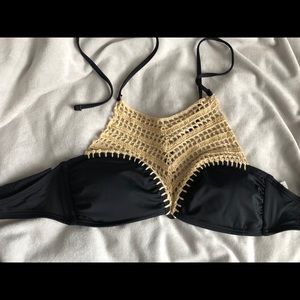 Bikini Lab crochet top